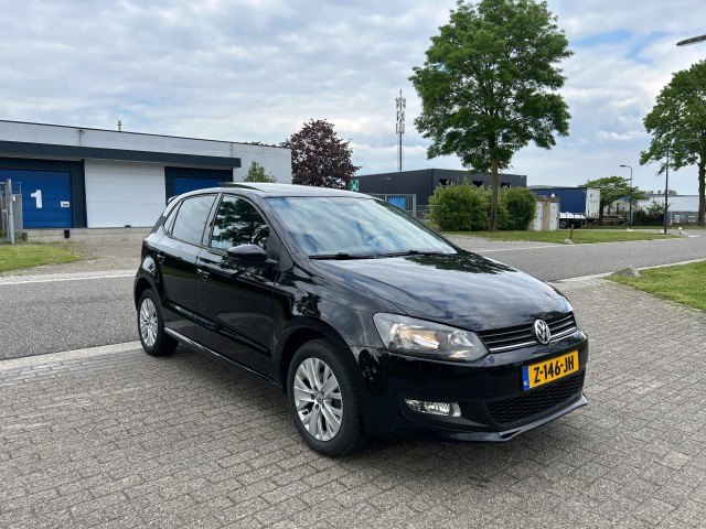 VOLKSWAGEN POLO 1.4-16V Highline 5 Deurs Pano, RI Trading, Enschede