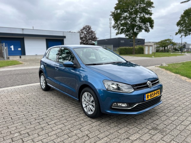 VOLKSWAGEN POLO 1.2 TSI BlueMotion DSG 5 Deurs, RI Trading, Enschede