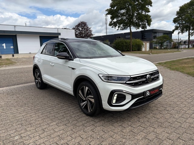 VOLKSWAGEN T-ROC 1.5 TSI R-Line Pano Camera Adaptive Cruise, RI Trading B.V., Enschede