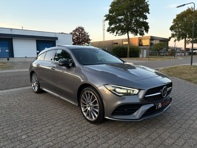 MERCEDES-BENZ CLA-KLASSE 250e AMG Distronic+ HUD Pano Burmester, RI Trading B.V., Enschede