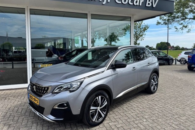 Peugeot 3008 - 1.2 PURETECH ALLURE ALL IN PRIJS Afleverklaar 