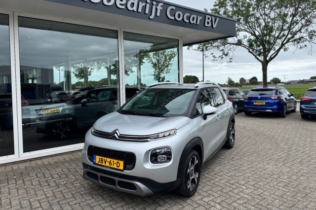 CITROEN C3 AIRCROSS 1.2 PT S&S SHINE/PANO/RIPCURL/ALL IN PRIJS, Autobedrijf Cocar, Oudenbosch