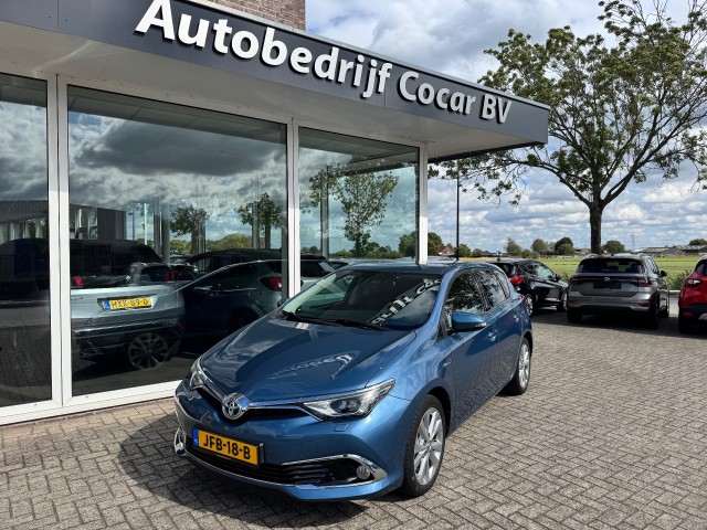 Toyota Auris - 1.8 HYBR. ASPIRATION/ ALL IN PRIJS