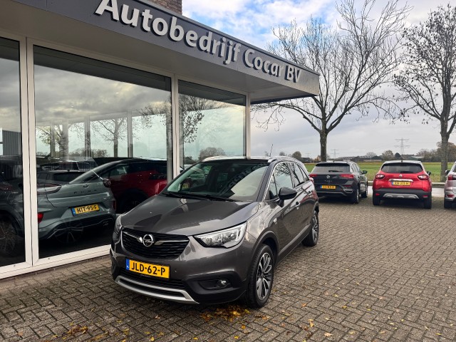 Opel Crossland x - 1.2 T. INNOVATION