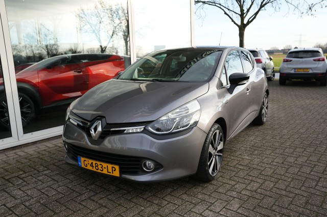 RENAULT CLIO 0.9 TCE ICONIC/ALL IN PRIJS/Navi/Stoelverwarming/Trekhaak, Autobedrijf Cocar, Oudenbosch