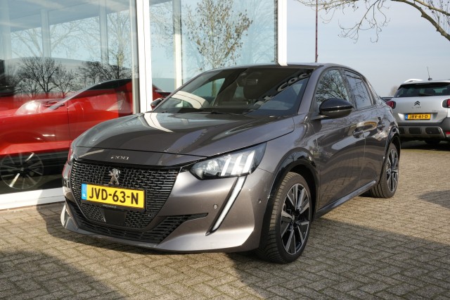 PEUGEOT 208 1.2 PURETECH GT- ALL IN PRIJS- Carplay-Navi- Camera , Autobedrijf Cocar, Oudenbosch