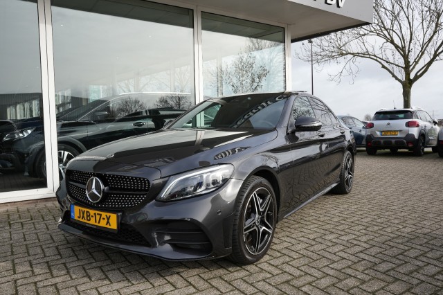 MERCEDES-BENZ C-KLASSE 300 E PREM AMG LINE/ PANO/Camera/ALL IN PRIJS, Autobedrijf Cocar, Oudenbosch