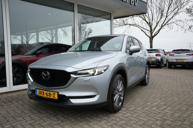 MAZDA CX-5 2.0 165 SIGNATURE/BOMVOL/ Pano/ Camera/ Navi/Bose/ ALL  in prijs, Autobedrijf Cocar, Oudenbosch