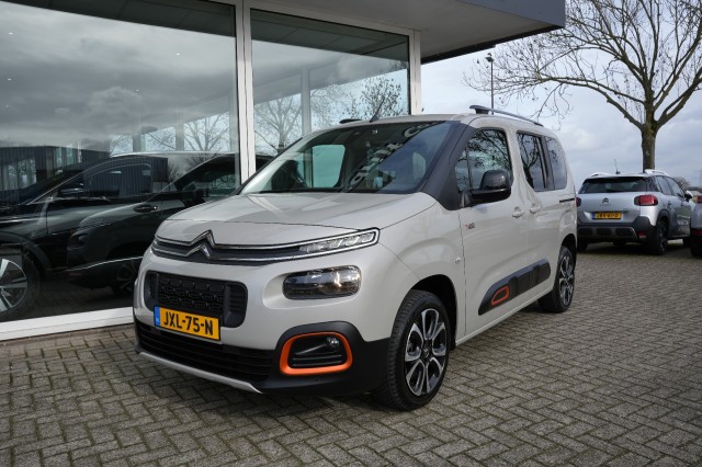 CITROEN BERLINGO XL 1.2  SHINE XL 7Persoons XTR, Camera, Navi. Carplay ALL IN PRIJS, Autobedrijf Cocar, Oudenbosch