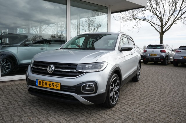 VOLKSWAGEN T-CROSS 1.0 TSI STYLE-Carplay/Navi/ALL IN PRIJS, Autobedrijf Cocar, Oudenbosch