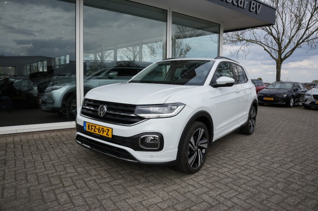 VOLKSWAGEN T-CROSS 1.0 TSI STYLE BNS R/Camera/Carplay/Navi , Autobedrijf Cocar, Oudenbosch