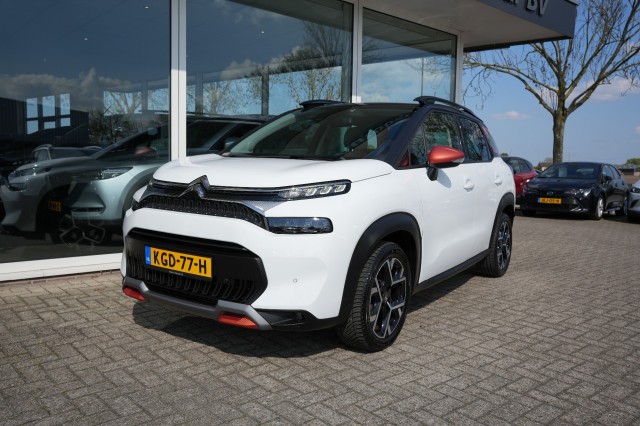 Citroen C3 aircross - 1.2 PT S&S SHINE,Stoelen pakket,Navi,Camera ALL IN PRIJS