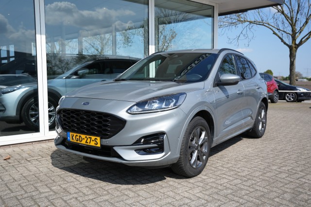 Ford Kuga - 2.5 PHEV ST-LINE X, Navi,Trekhaak,Carplay.ALL IN PRIJS
