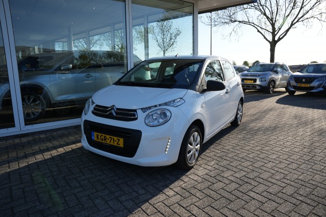 Citroen C1 - 1.0 VTI AIRS FEEL/ ALL IN PRIJS