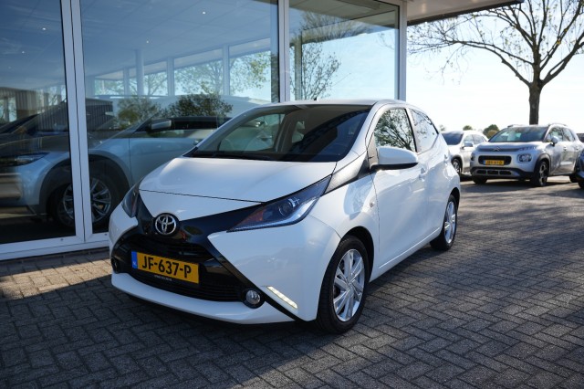 Toyota Aygo - 1.0 VVT-I X-SPORT