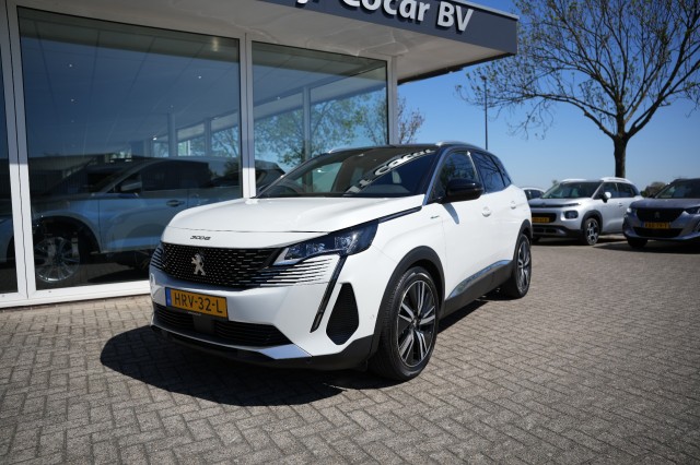 Peugeot 3008 - 1.6 HYBRID4 300 GT- Pano, Camera,Carplay All in prijs