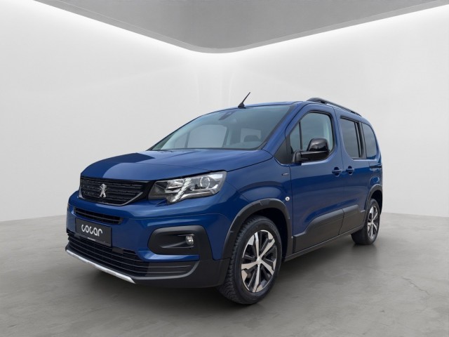 Peugeot Rifter - 1.2 PURETECH GT-LINE, Automaat , Carplay,Navi