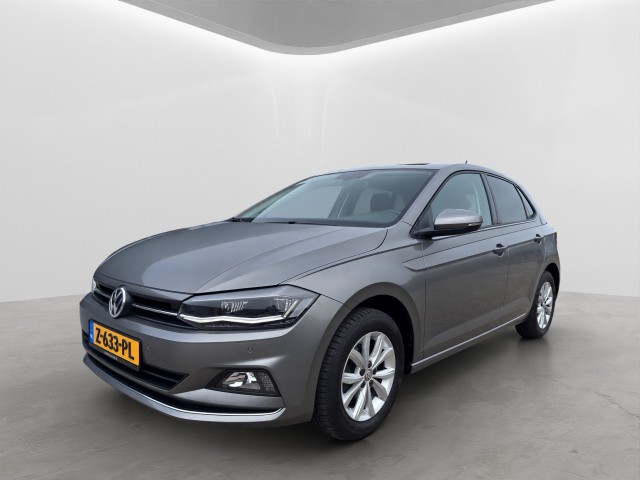 Volkswagen Polo - 1.0 TSI HIGHLINE R-Line , Carplay, Navi