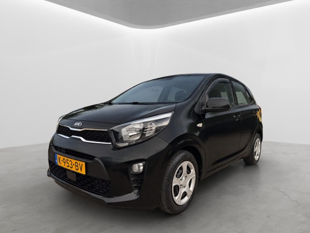 Kia Picanto - 1.0 DPI COMFORTLINE. AUTOMAAT, ALL IN PRIJS