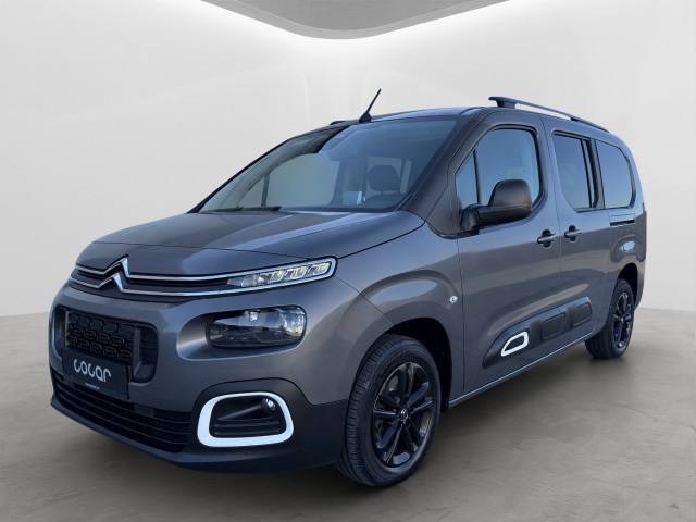 Citroen Berlingo xl - 1.2 P.TECH SHINE 7 PERSOONS XL, Headup, Carplay, Camera