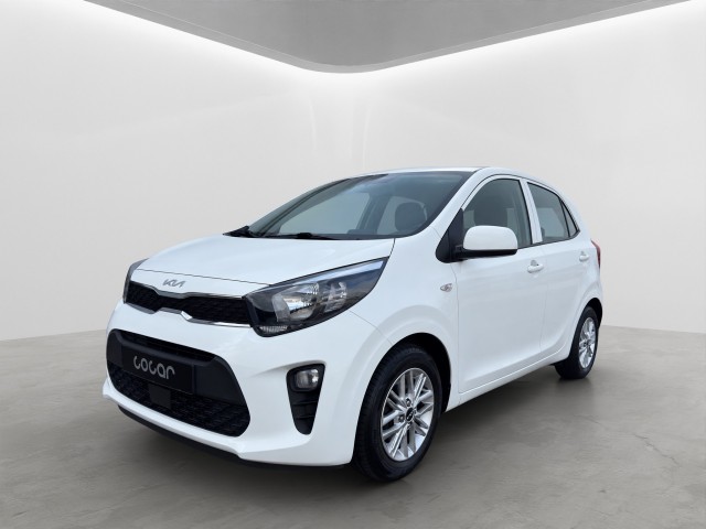 Kia Picanto - 1.0 DPI DYNAMIC CARPLAY,NAVI, AIRCO