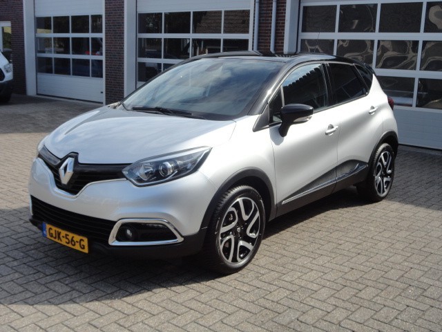 RENAULT CAPTUR 1.2 TCe Dynamique Automaat Airco ,Camera ,Pdc, Automobiel- en Garagebedrijf J.A. Van Den Eijnden, Liessel