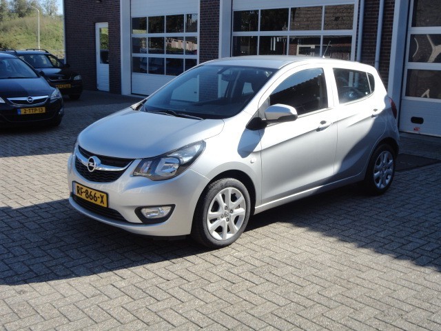 OPEL KARL 1.0 ecoFLEX Edition Airco, Cruise , Automobiel- en Garagebedrijf J.A. Van Den Eijnden, Liessel