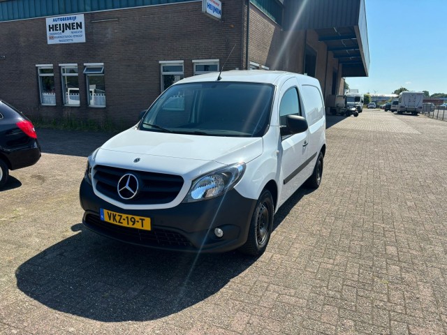 Mercedes-benz Citan - LWB 108 CDI Economy