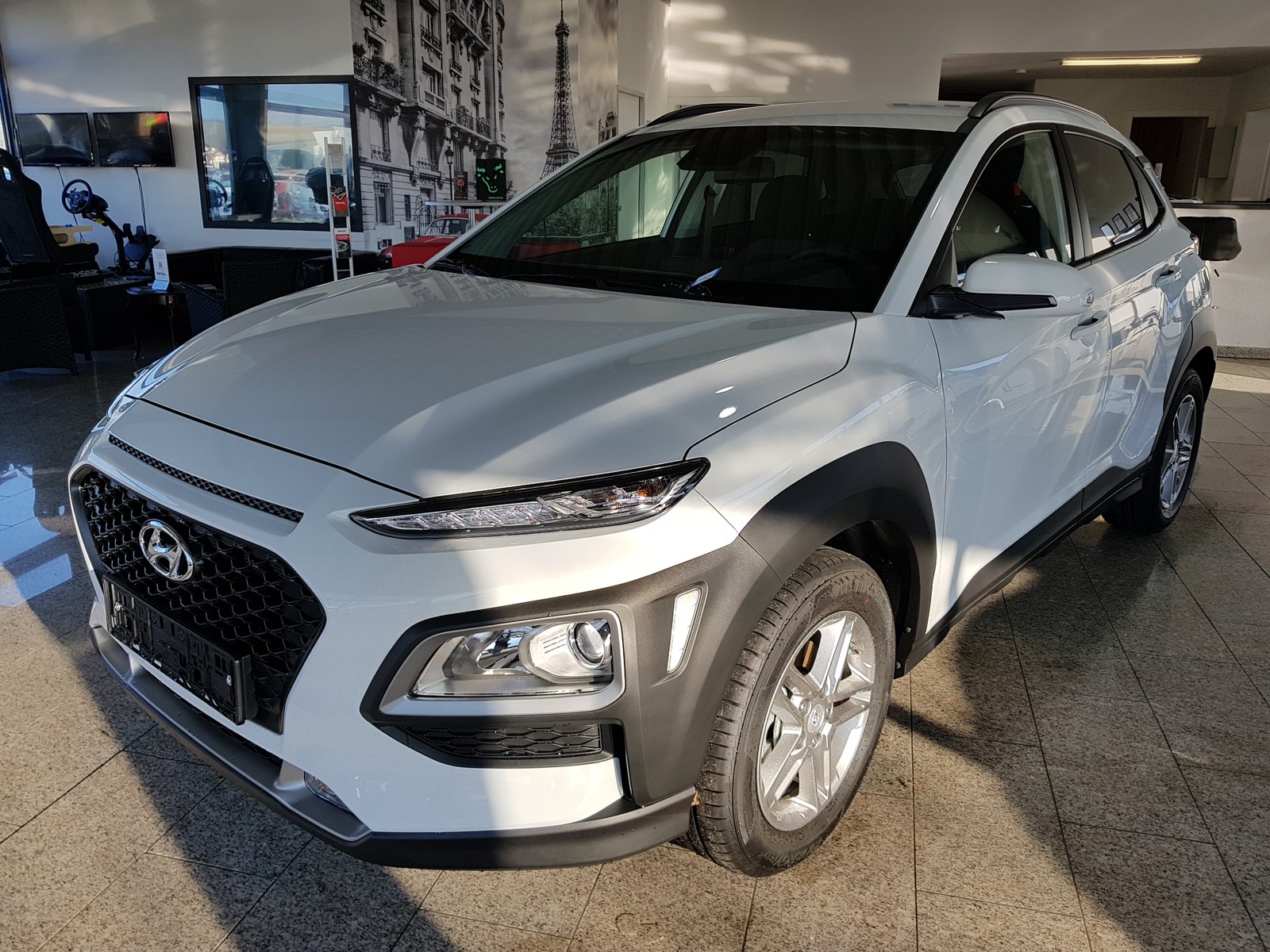 Hyundai Kona - 1.0 T-GDI *Klima*PDC*Tempomat*ZVR*