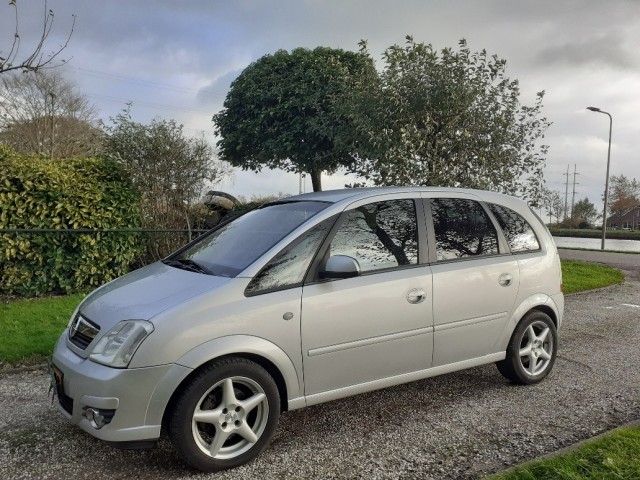 OPEL MERIVA 1.6-16V Cosmo, Blokland Auto's, Koudekerk aan den Rijn