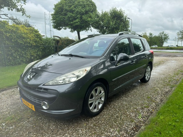 PEUGEOT 207 sw 1.6 VTi XS Première, Blokland Auto's, Koudekerk aan den Rijn