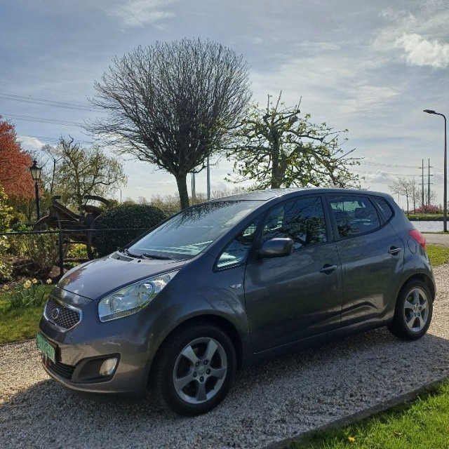 KIA VENGA 1.4 CVVT SEVEN, Blokland Auto's, Koudekerk aan den Rijn