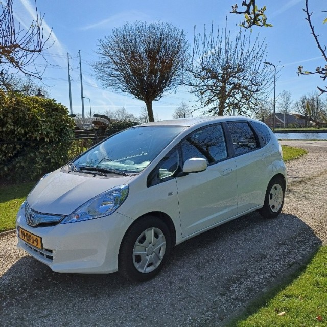HONDA JAZZ 1.4 HYBRID COMFORT, Blokland Auto's, Koudekerk aan den Rijn