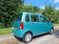 Opel Agila 1.0-12v Flexx, km.stand  72.243