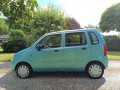 Opel Agila 1.0-12v Flexx, km.stand  72.243