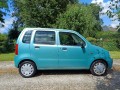 Opel Agila 1.0-12v Flexx, km.stand  72.243