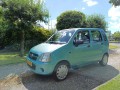 Opel Agila 1.0-12v Flexx, km.stand  72.243