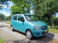 Opel Agila 1.0-12v Flexx, km.stand  72.243