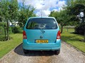 Opel Agila 1.0-12v Flexx, km.stand  72.243