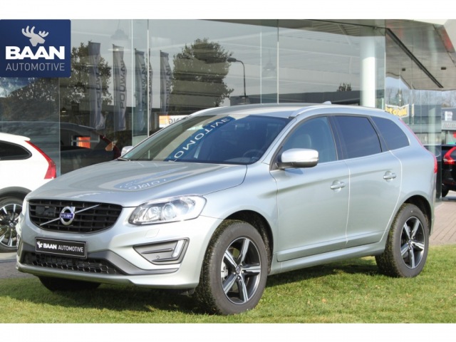 Volvo Xc60 - D4 FWD R-Design Geartronic   Intellisafe Pro Line   Volvo On Cal