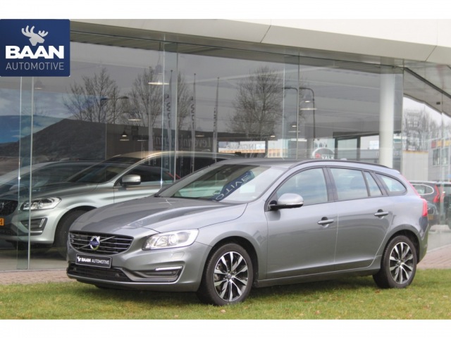 Volvo V60 - 2.0 D4 Dynamic Edition Geartronic Business Pack Connect   Intell