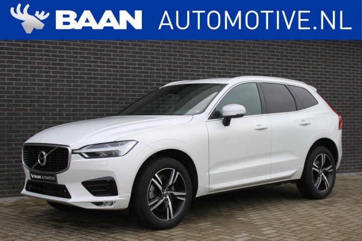 Volvo Xc60 - 2.0 T5 R-Design   Business Pack Connect   IntelliSafe Surround