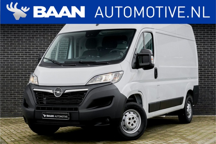 Opel Movano - 2.2D 140 L2H2 Edition   Airco   DAB+   3-persoons