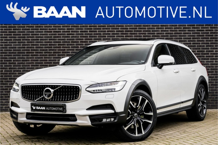 Volvo V90 cross country - 2.0 T5 AWD Pro   Panorama   Head-up   Luxury-line   Intellisafe