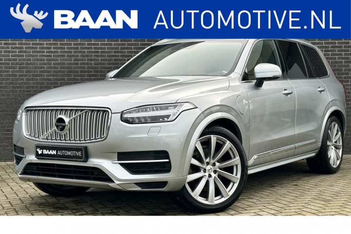 Volvo Xc90 - 2.0 T8 Twin Engine AWD Inscription   Panorama   Luchtvering   He