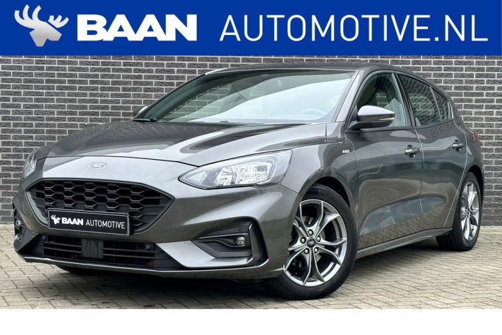 Ford Focus - 1.5 EcoBoost ST Line Business   Automaat   Apple Carplay/Android