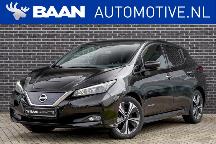 Nissan Leaf - 2.ZERO EDITION 40 kWh     2.000 SEPP Subsidie   Navigatie   Keyl