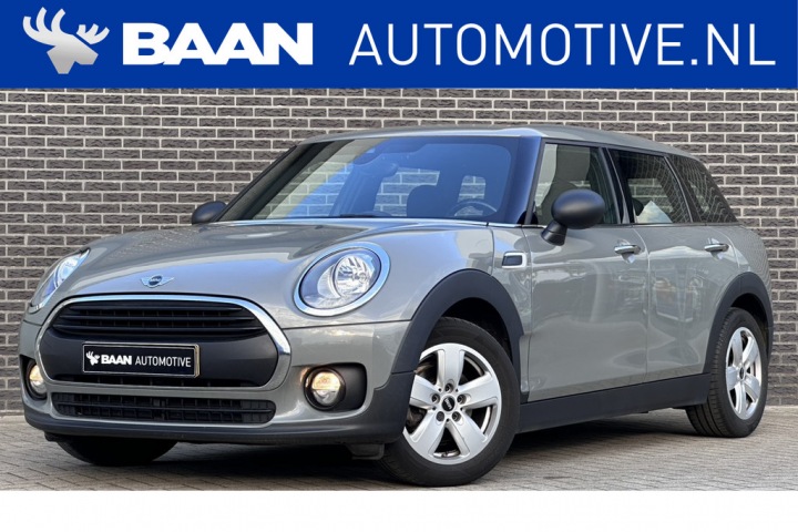 Mini Clubman - Mini 1.5 One   John Cooper Works interieur   Airco   Cruise Cont