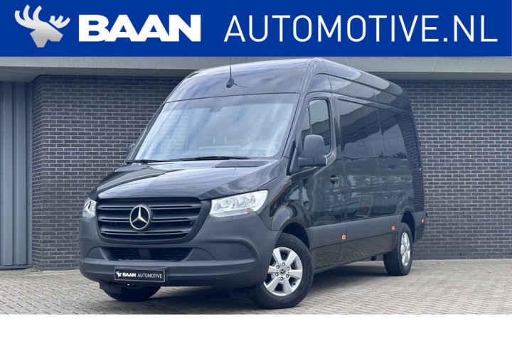 Mercedes-benz Sprinter - 314 2.2 CDI AUT L2H2 RWD Camera   Apple Carplay   DAB+   Cruise 