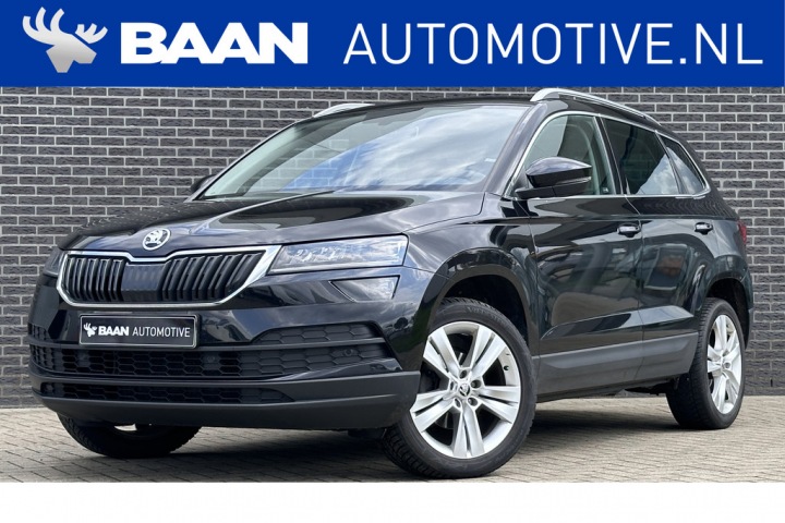 Skoda Karoq - 1.5 TSI ACT Ambition Business   Navigatie   Apple Carplay/Androi